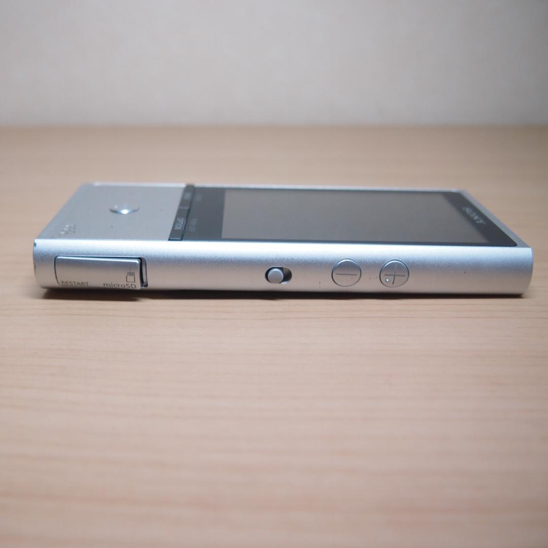 Sony Digital Audio Players Nw-Zx100 Rdp-Nwt19