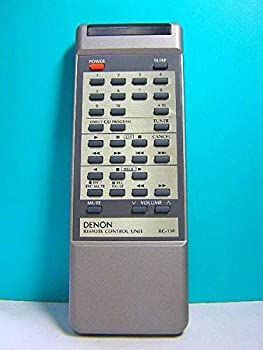 Remote Control For Tv Rc-130