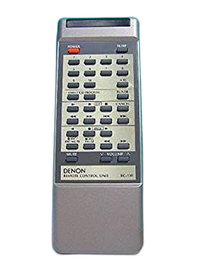 Remote Control For Tv Rc-130