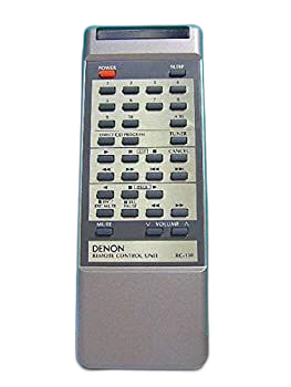 Remote Control For Tv Rc-130