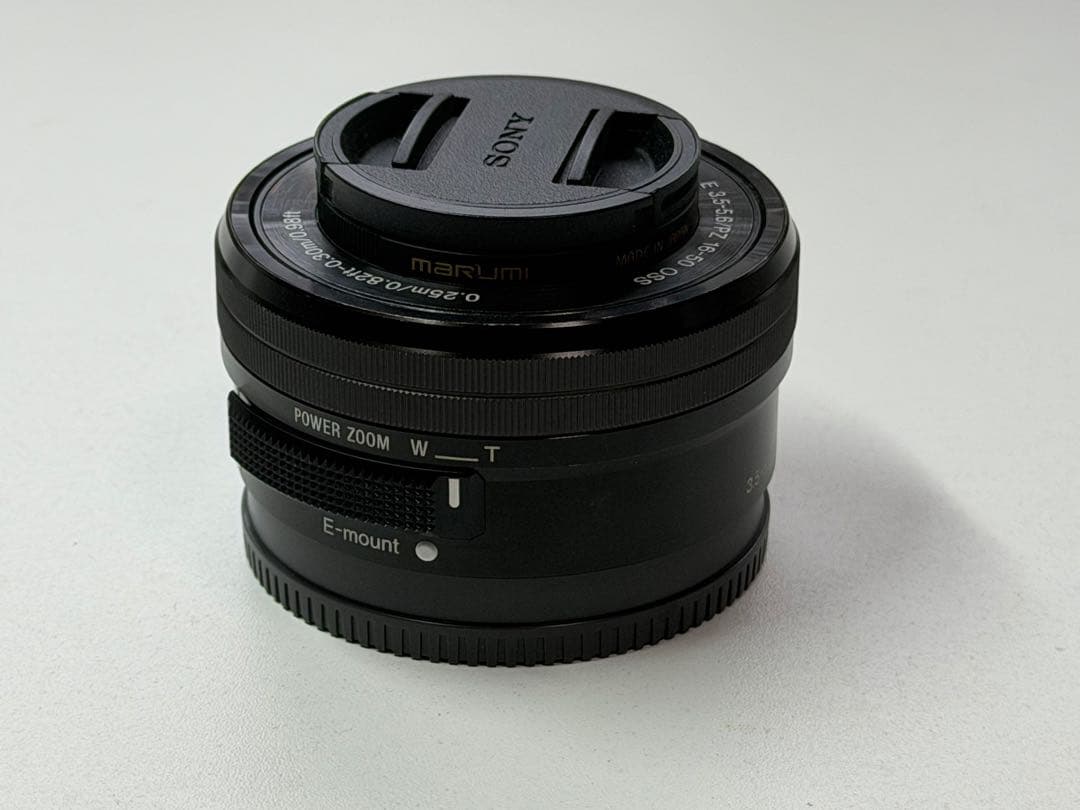 Sony Mirrorless Interchangeable Lens Cameras 6500