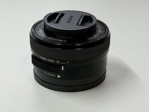 Sony Mirrorless Interchangeable Lens Cameras 6500