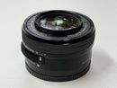 Sony Mirrorless Interchangeable Lens Cameras 6500