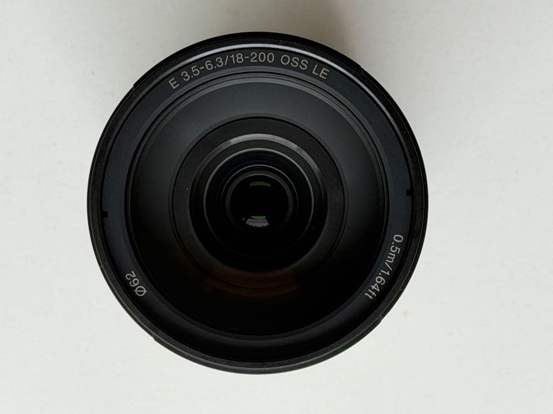 Sony Mirrorless Interchangeable Lens Cameras 6500