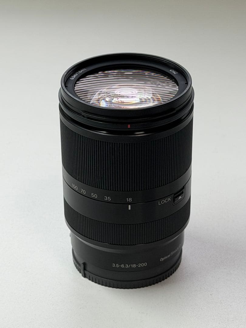 Sony Mirrorless Interchangeable Lens Cameras 6500