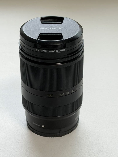 Sony Mirrorless Interchangeable Lens Cameras 6500