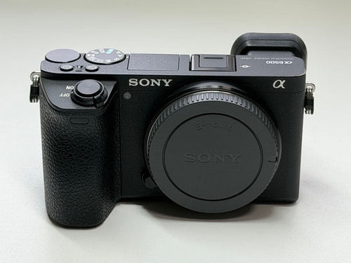Sony Mirrorless Interchangeable Lens Cameras 6500