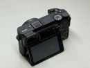 Sony Mirrorless Interchangeable Lens Cameras 6500