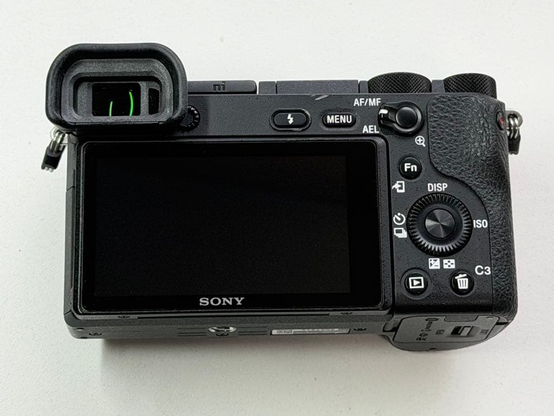 Sony Mirrorless Interchangeable Lens Cameras 6500