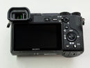 Sony Mirrorless Interchangeable Lens Cameras 6500