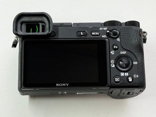 Sony Mirrorless Interchangeable Lens Cameras 6500