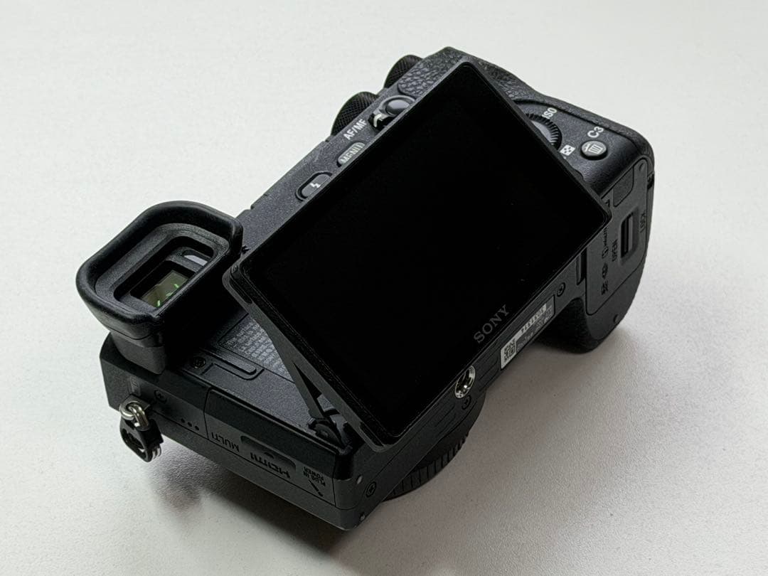 Sony Mirrorless Interchangeable Lens Cameras 6500