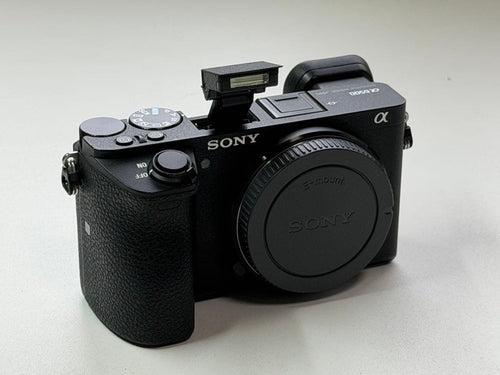 Sony Mirrorless Interchangeable Lens Cameras 6500