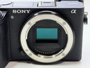 Sony Mirrorless Interchangeable Lens Cameras 6500