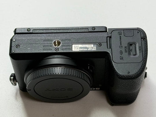 Sony Mirrorless Interchangeable Lens Cameras 6500
