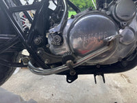 Steps Pedals Sr400