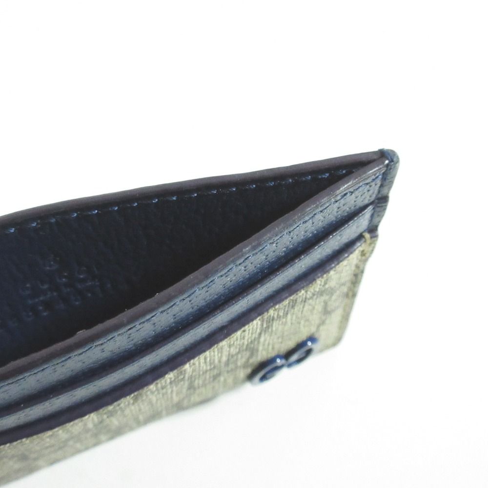Gucci Pass Case Périodique Gg 768248 Utilisé