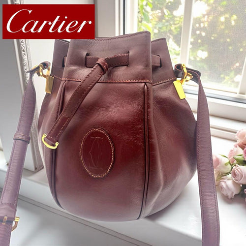 Cartier Shoulder Bags