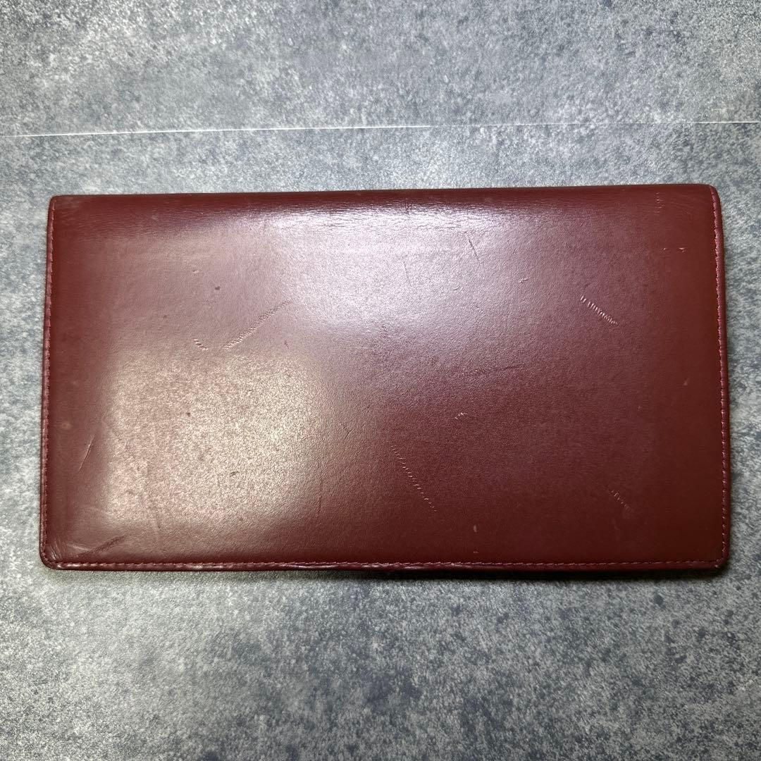 Cartier Long Wallets