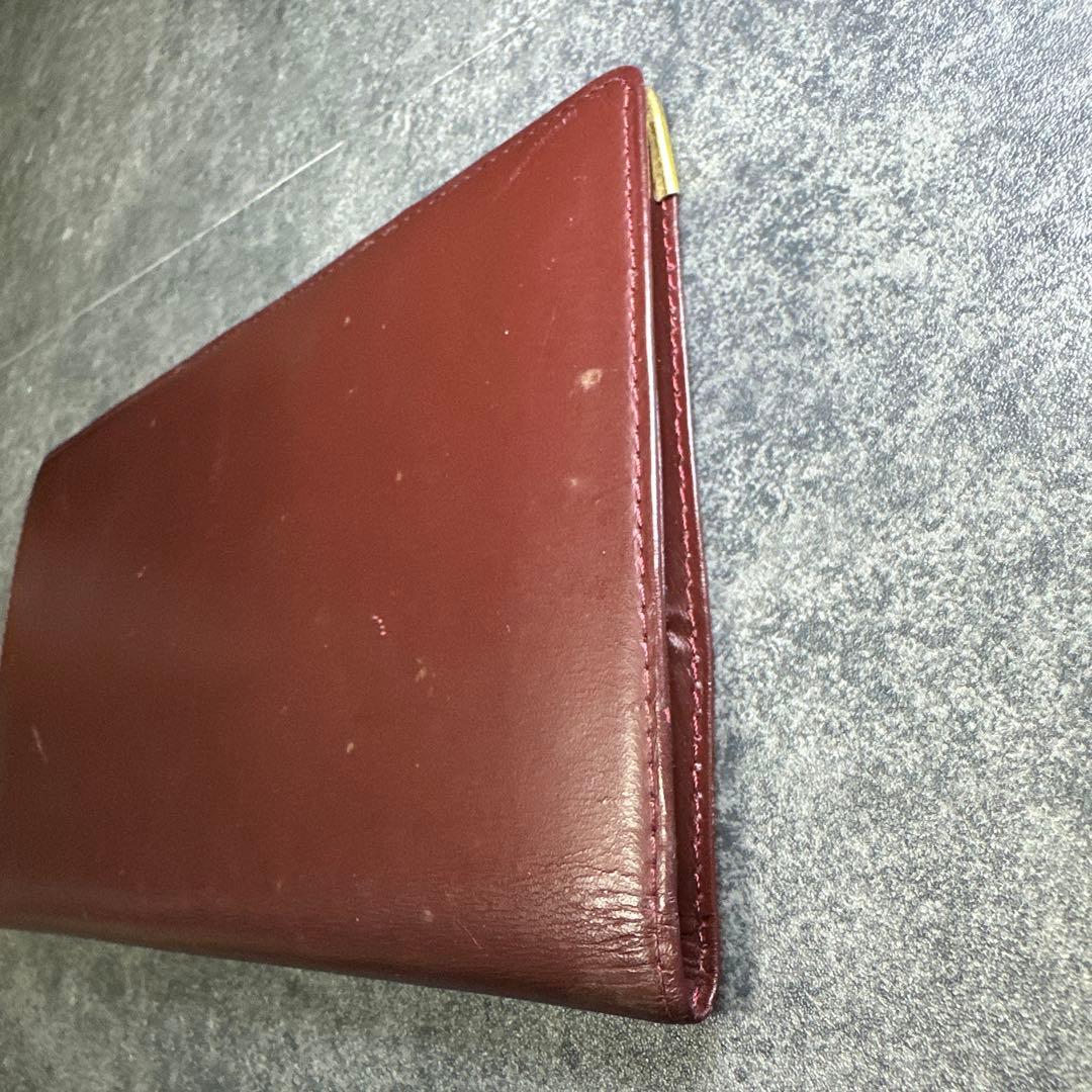 Cartier Long Wallets