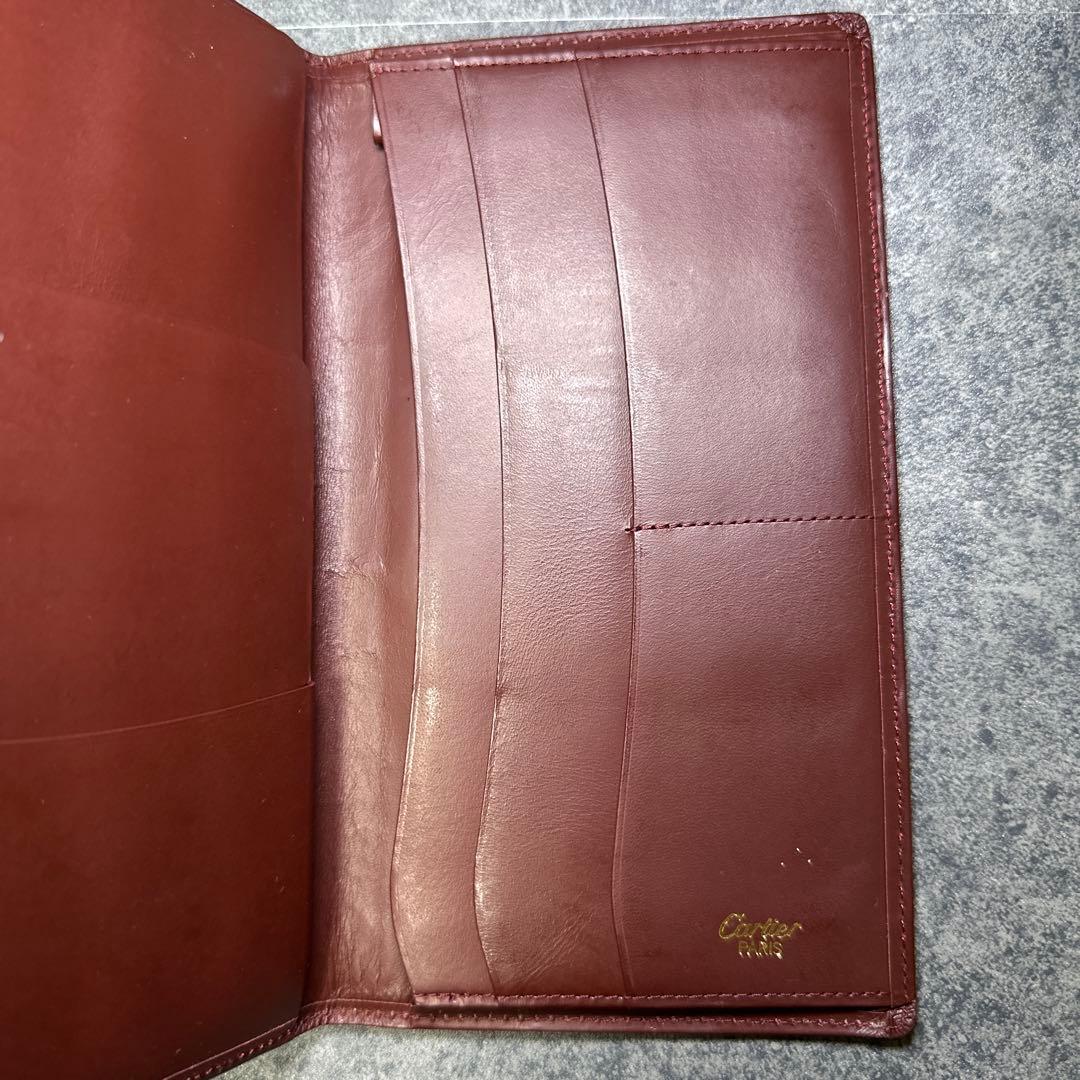 Cartier Long Wallets