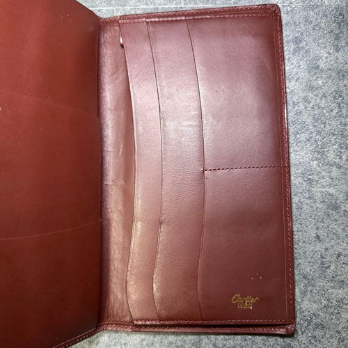 Cartier Long Wallets