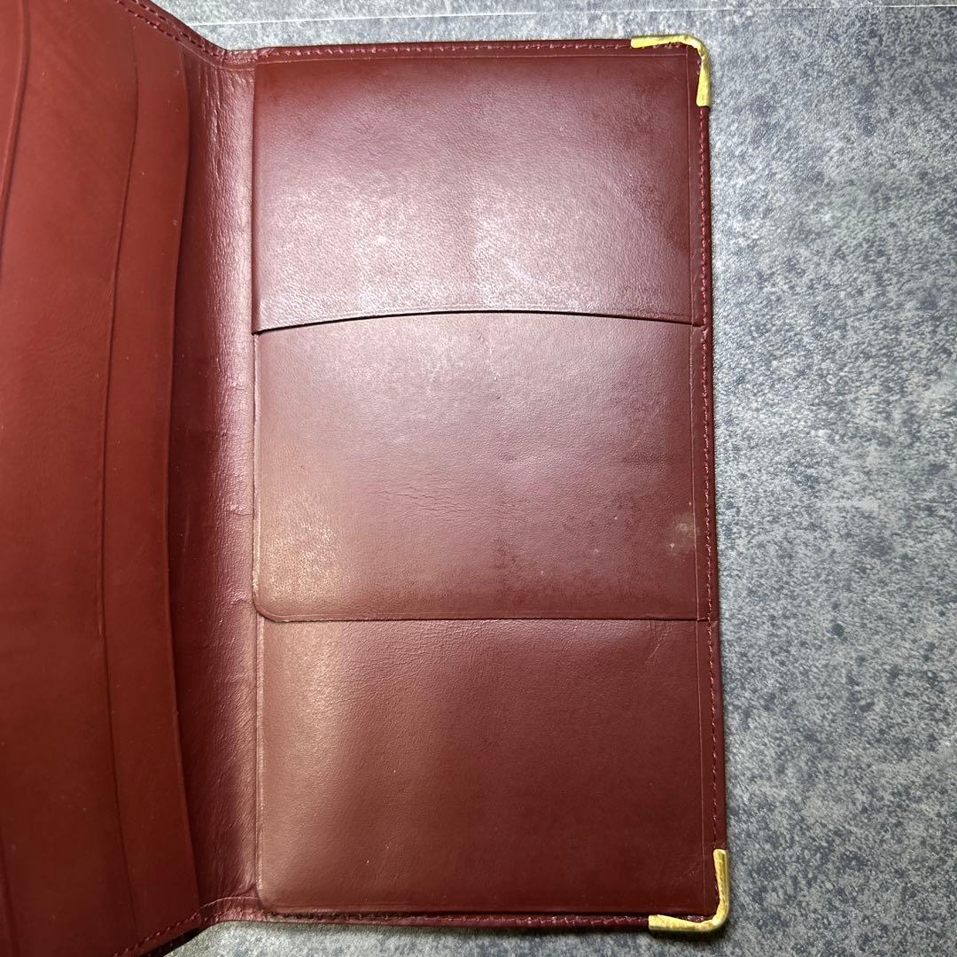 Cartier Long Wallets