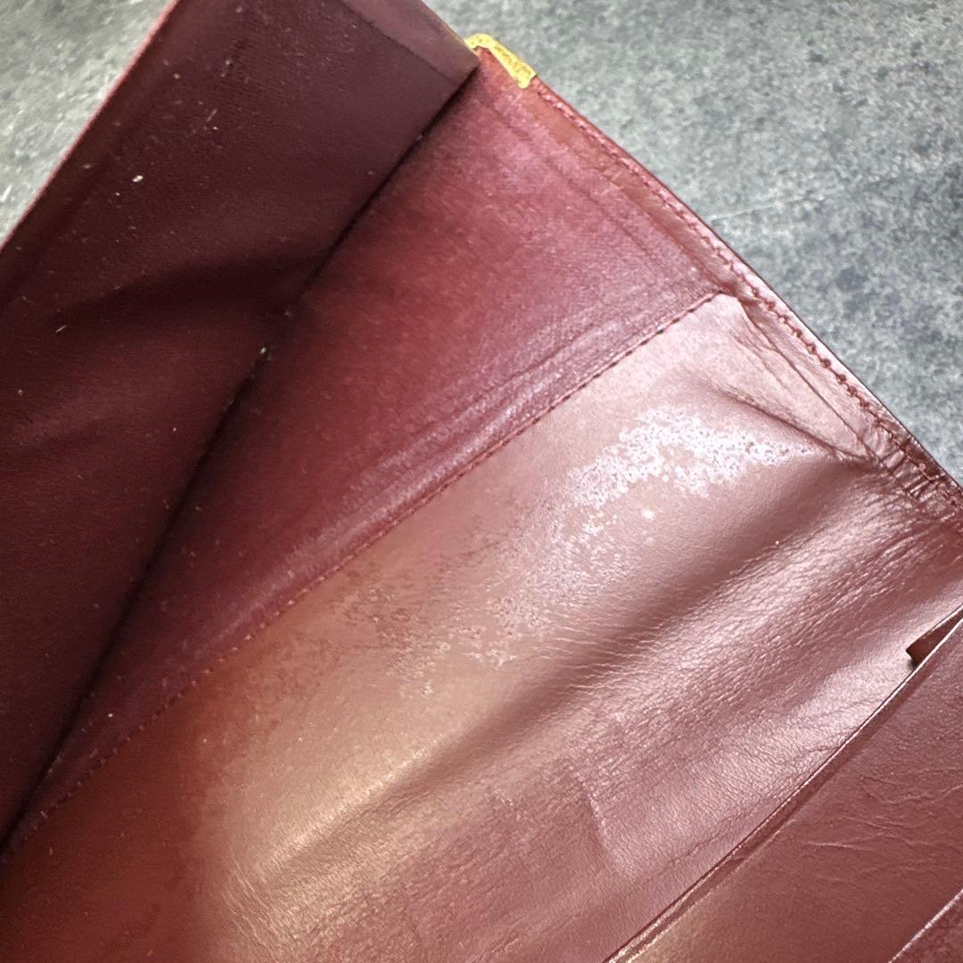 Cartier Long Wallets