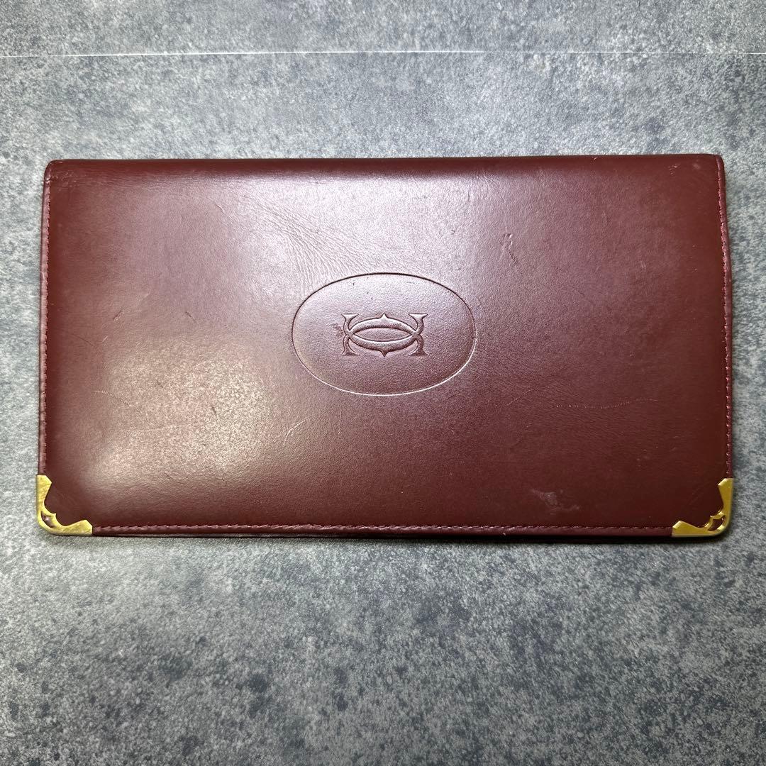 Cartier Long Wallets