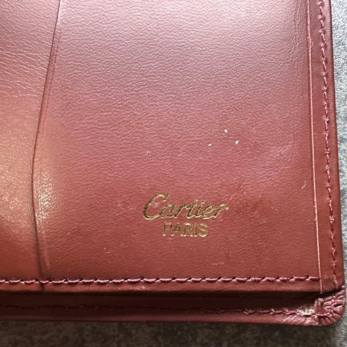 Cartier Long Wallets