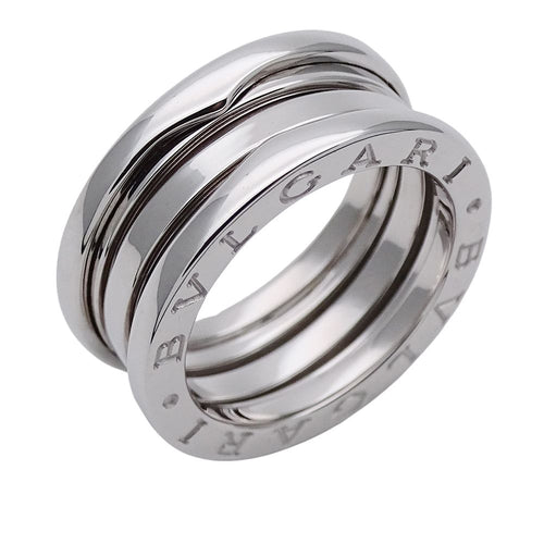 Bvlgari Ring 750Wg B-Zero1 3 #51 11