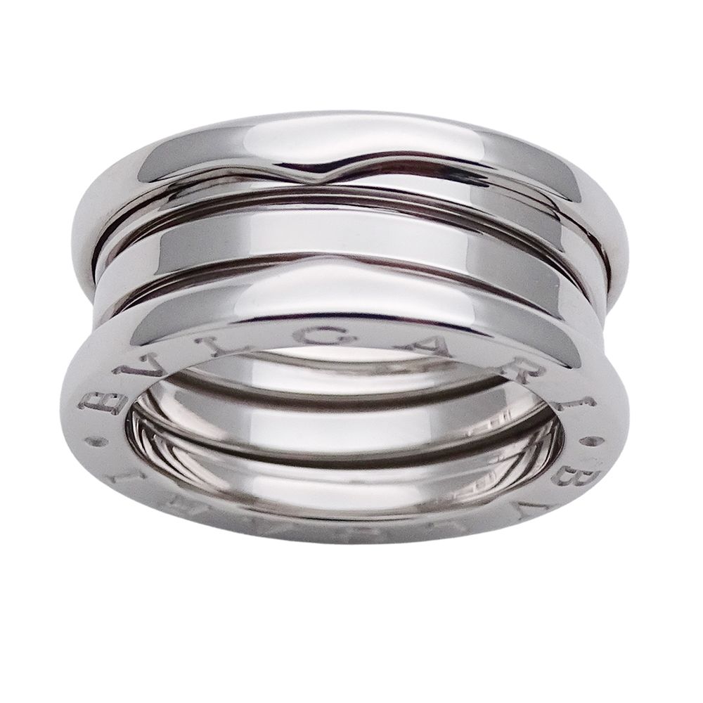Bvlgari Ring 750Wg B-Zero1 3 #51 11