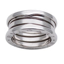 Bvlgari Ring 750Wg B-Zero1 3 #51 11