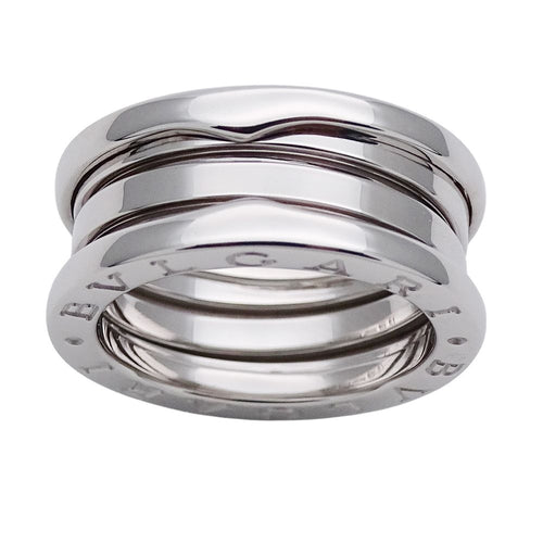 Bvlgari Ring 750Wg B-Zero1 3 #51 11