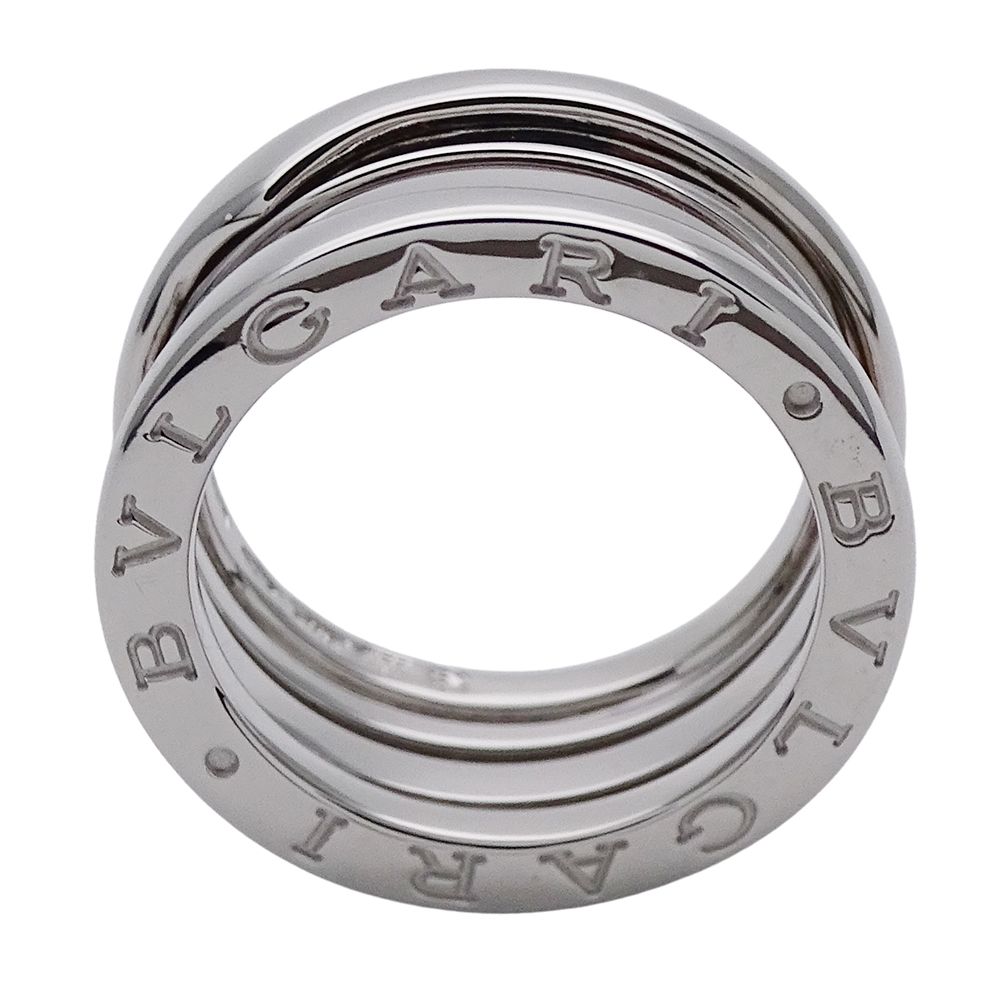 Bvlgari Ring 750Wg B-Zero1 3 #51 11