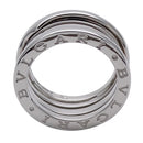 Bvlgari Ring 750Wg B-Zero1 3 #51 11