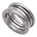 Bvlgari Ring 750Wg B-Zero1 3 #51 11