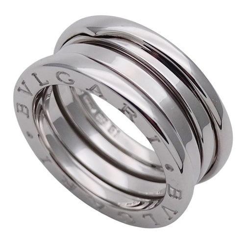 Bvlgari Ring 750Wg B-Zero1 3 #51 11