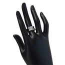 Bvlgari Ring 750Wg B-Zero1 3 #51 11