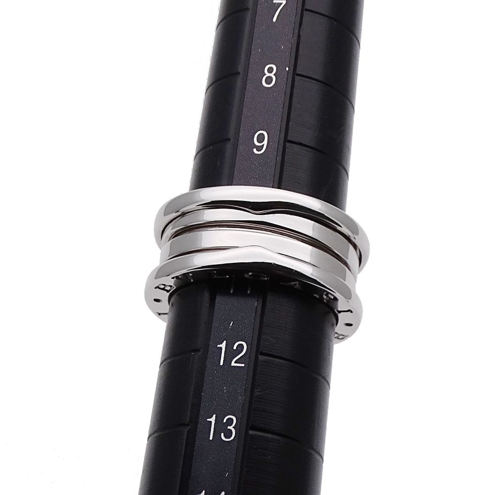 Bvlgari Ring 750Wg B-Zero1 3 #51 11