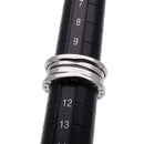 Bvlgari Ring 750Wg B-Zero1 3 #51 11