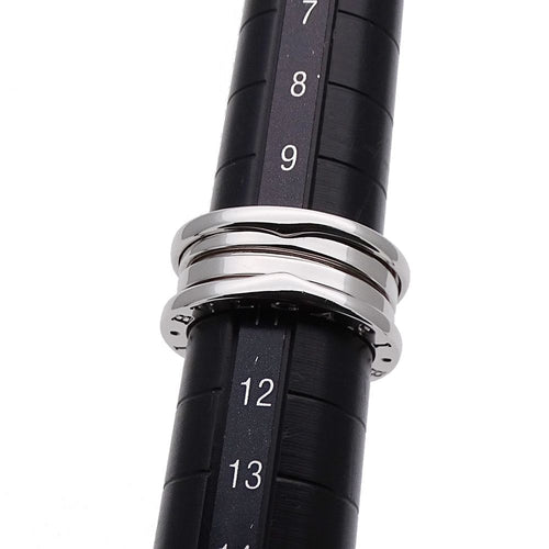 Bvlgari Ring 750Wg B-Zero1 3 #51 11