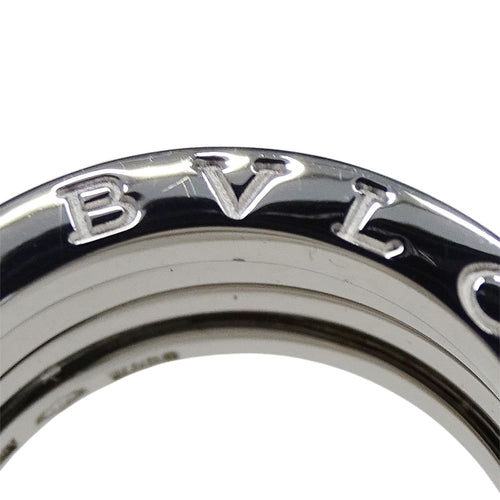 Bvlgari Ring 750Wg B-Zero1 3 #51 11