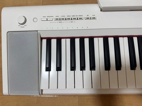 Yamaha Keyboards Digital Pianos Piaggero Np-15