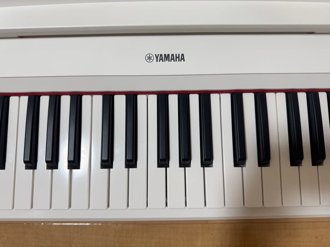 Yamaha Keyboards Digital Pianos Piaggero Np-15