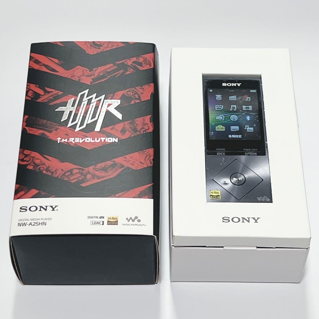 Sony Digital Audio Players Nw-A25 16Gb T.M.R