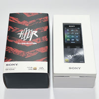 Sony Digital Audio Players Nw-A25 16Gb T.M.R