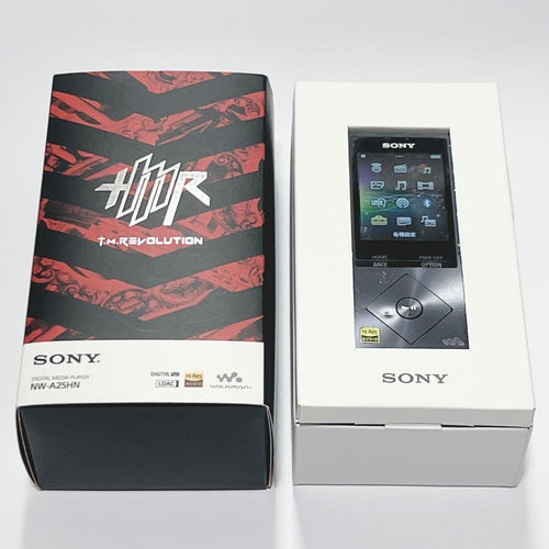 Sony Digital Audio Players Nw-A25 16Gb T.M.R