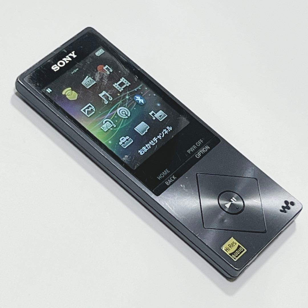 Sony Digital Audio Players Nw-A25 16Gb T.M.R
