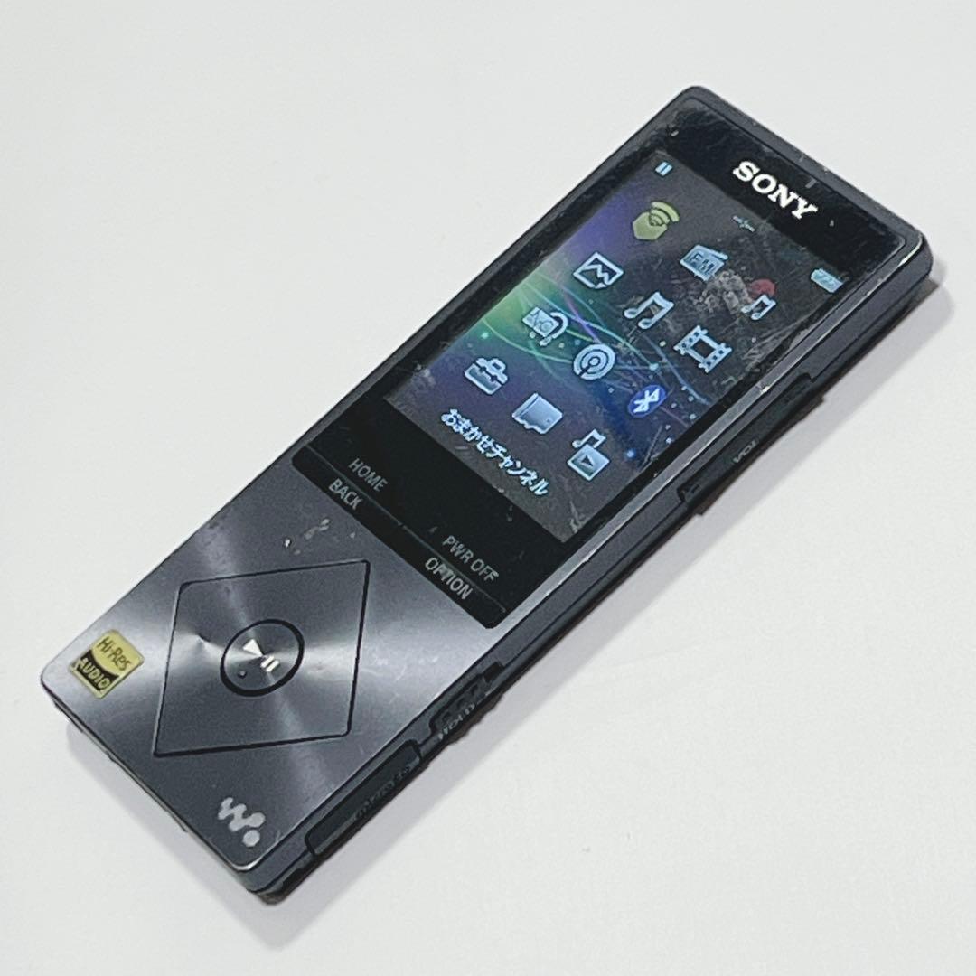 Sony Digital Audio Players Nw-A25 16Gb T.M.R